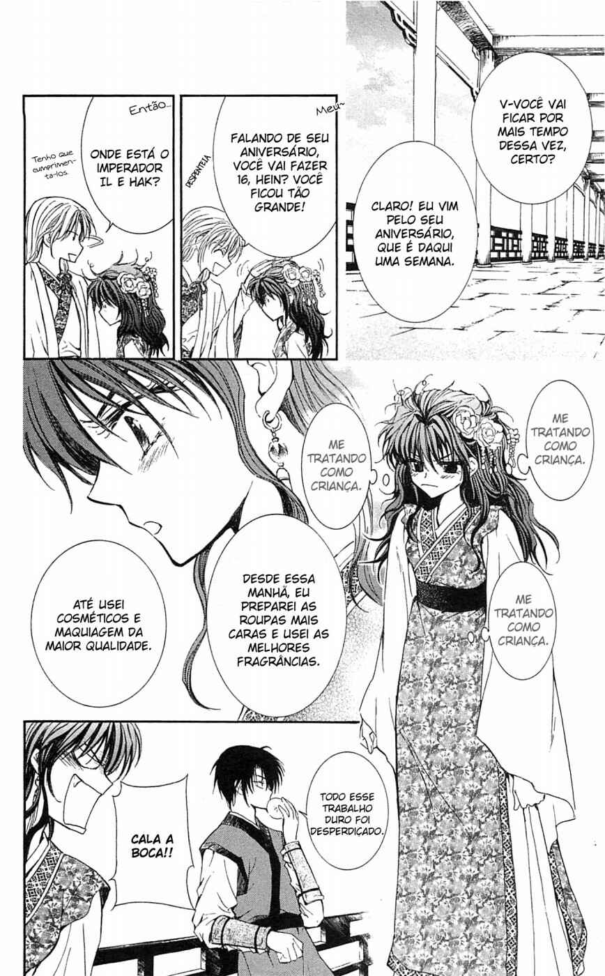Read Akatsuki no Yona (PT) Manga Online
