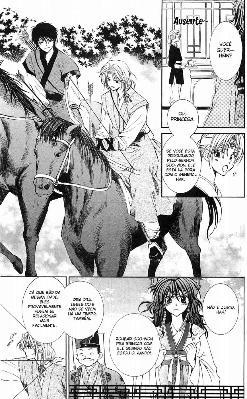 Read Akatsuki no Yona (PT) Manga Online