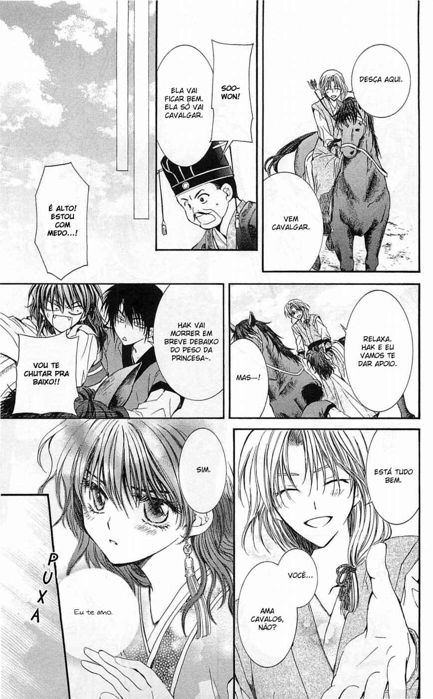 Read Akatsuki no Yona (PT) Manga Online