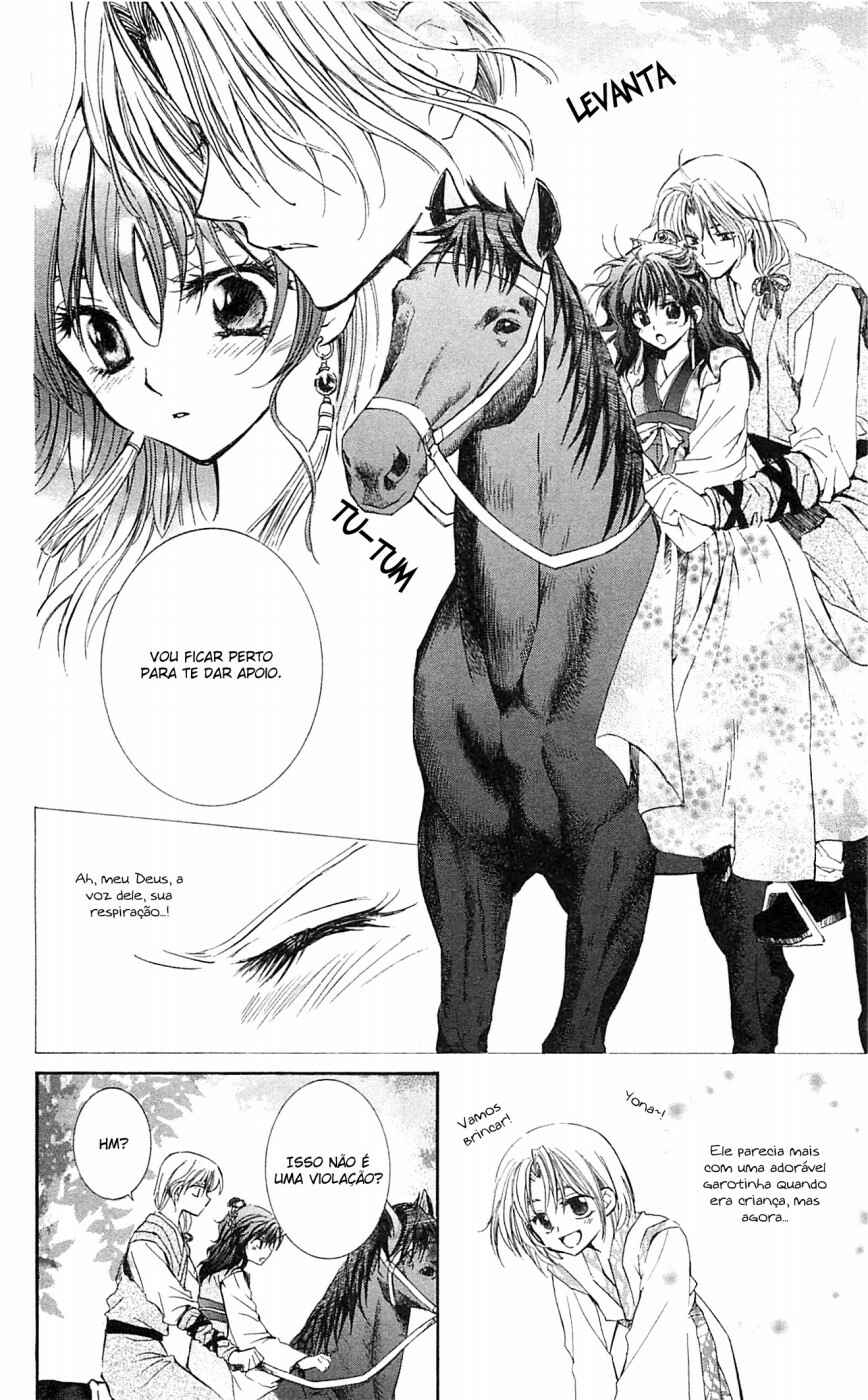 Read Akatsuki no Yona (PT) Manga Online