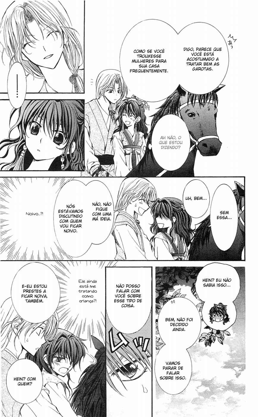 Read Akatsuki no Yona (PT) Manga Online
