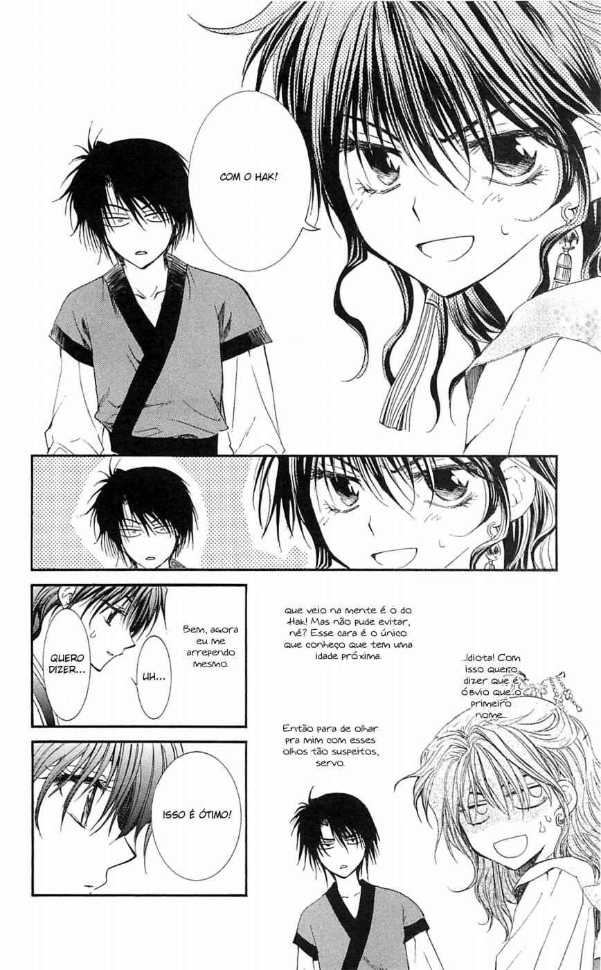 Read Akatsuki no Yona (PT) Manga Online