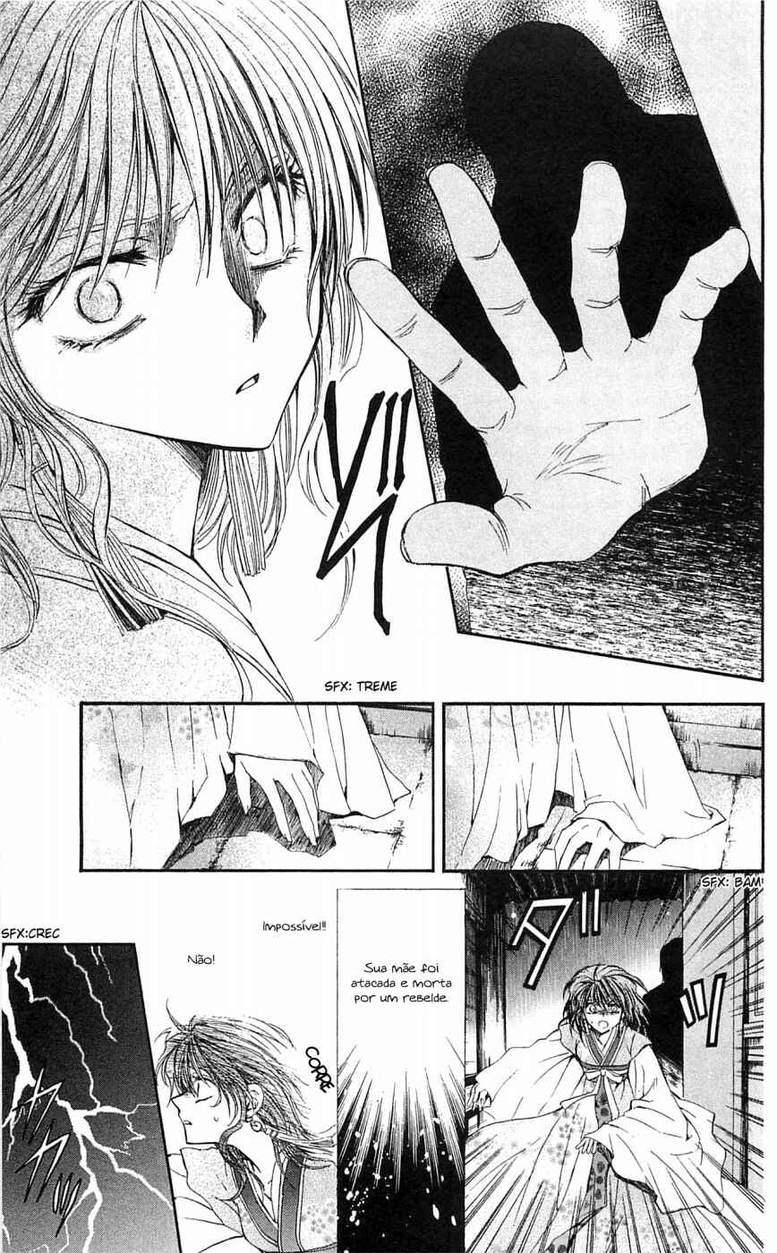 Read Akatsuki no Yona (PT) Manga Online