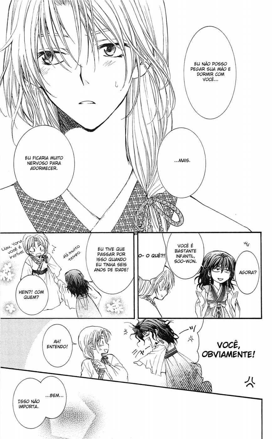 Read Akatsuki no Yona (PT) Manga Online