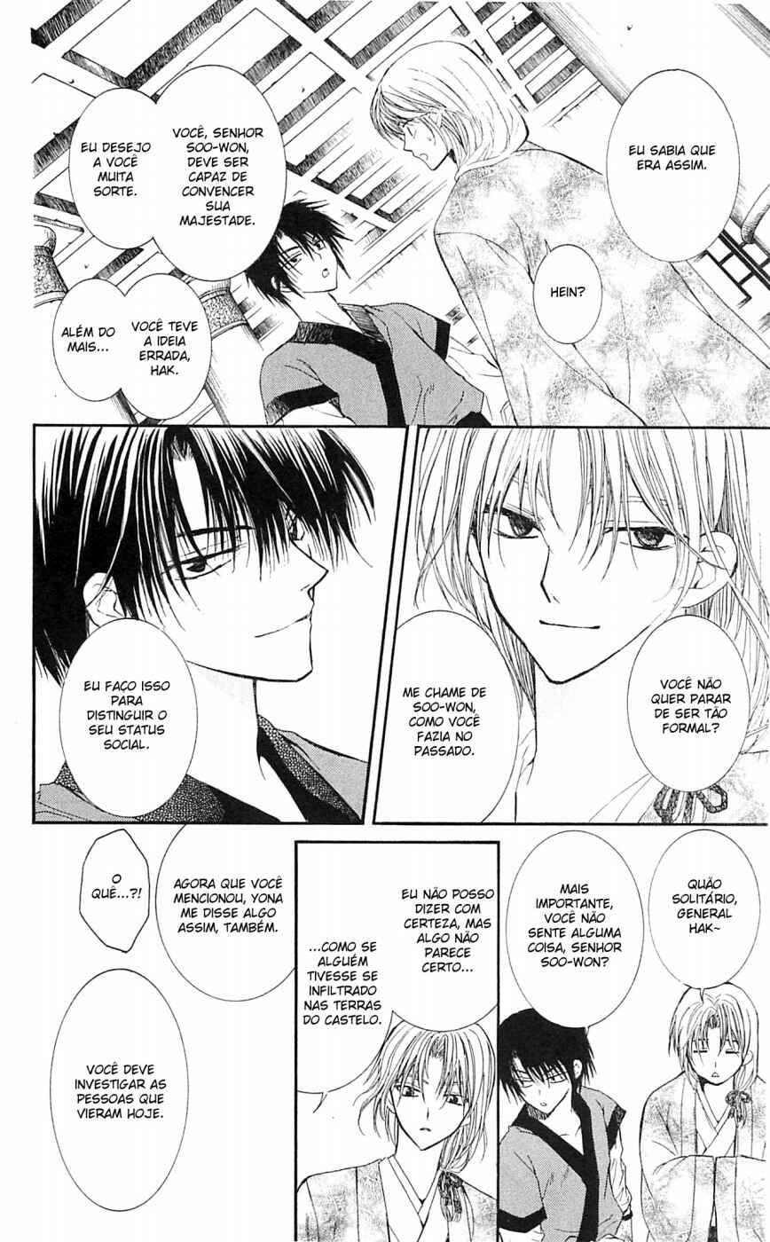 Read Akatsuki no Yona (PT) Manga Online