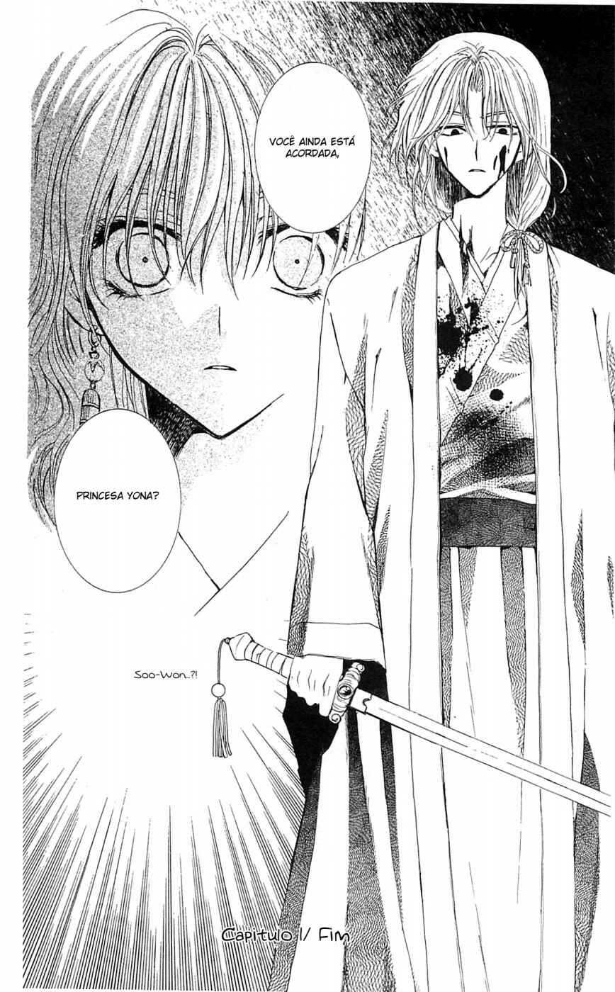 Read Akatsuki no Yona (PT) Manga Online