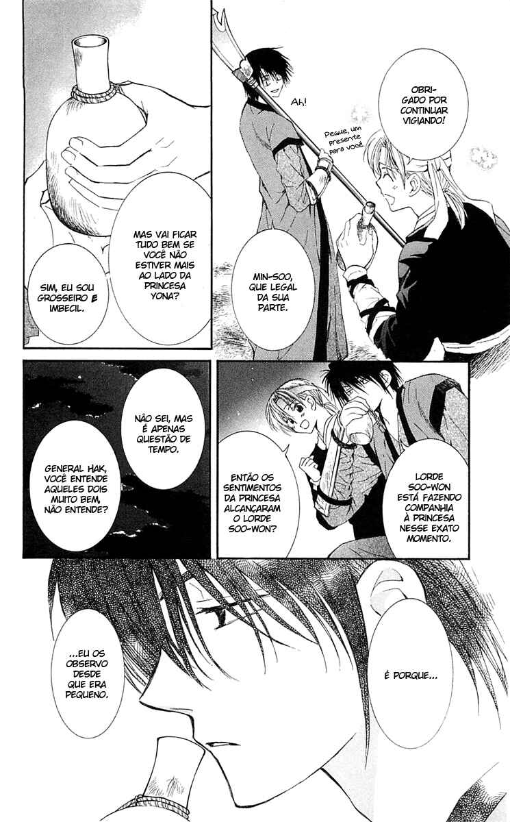Read Akatsuki no Yona (PT) Manga Online