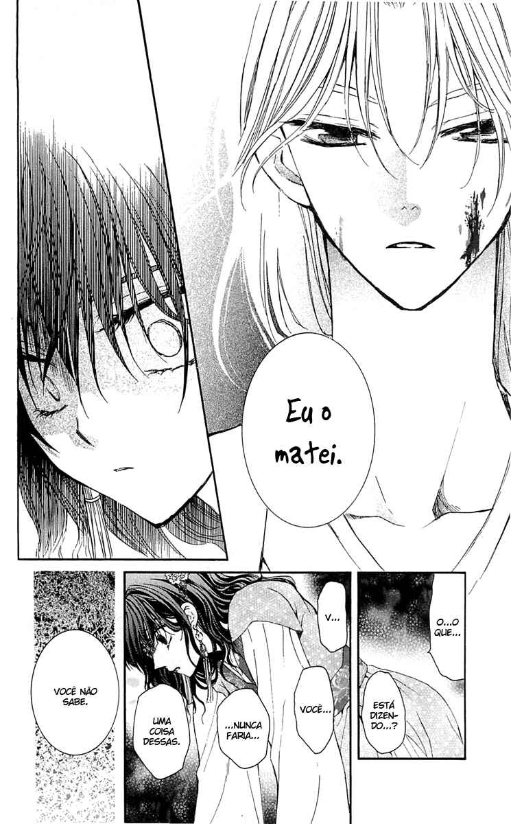 Read Akatsuki no Yona (PT) Manga Online