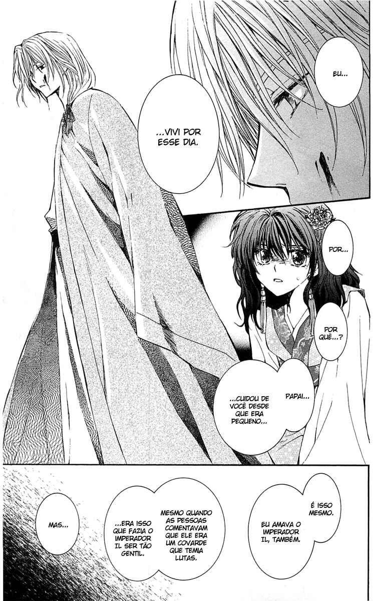 Read Akatsuki no Yona (PT) Manga Online