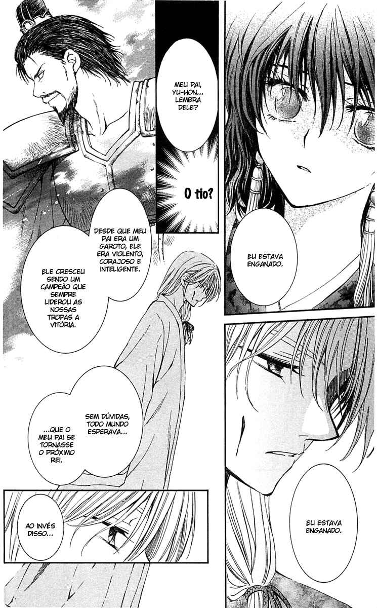 Read Akatsuki no Yona (PT) Manga Online
