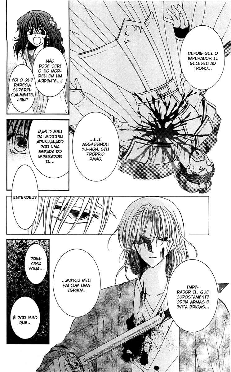 Read Akatsuki no Yona (PT) Manga Online
