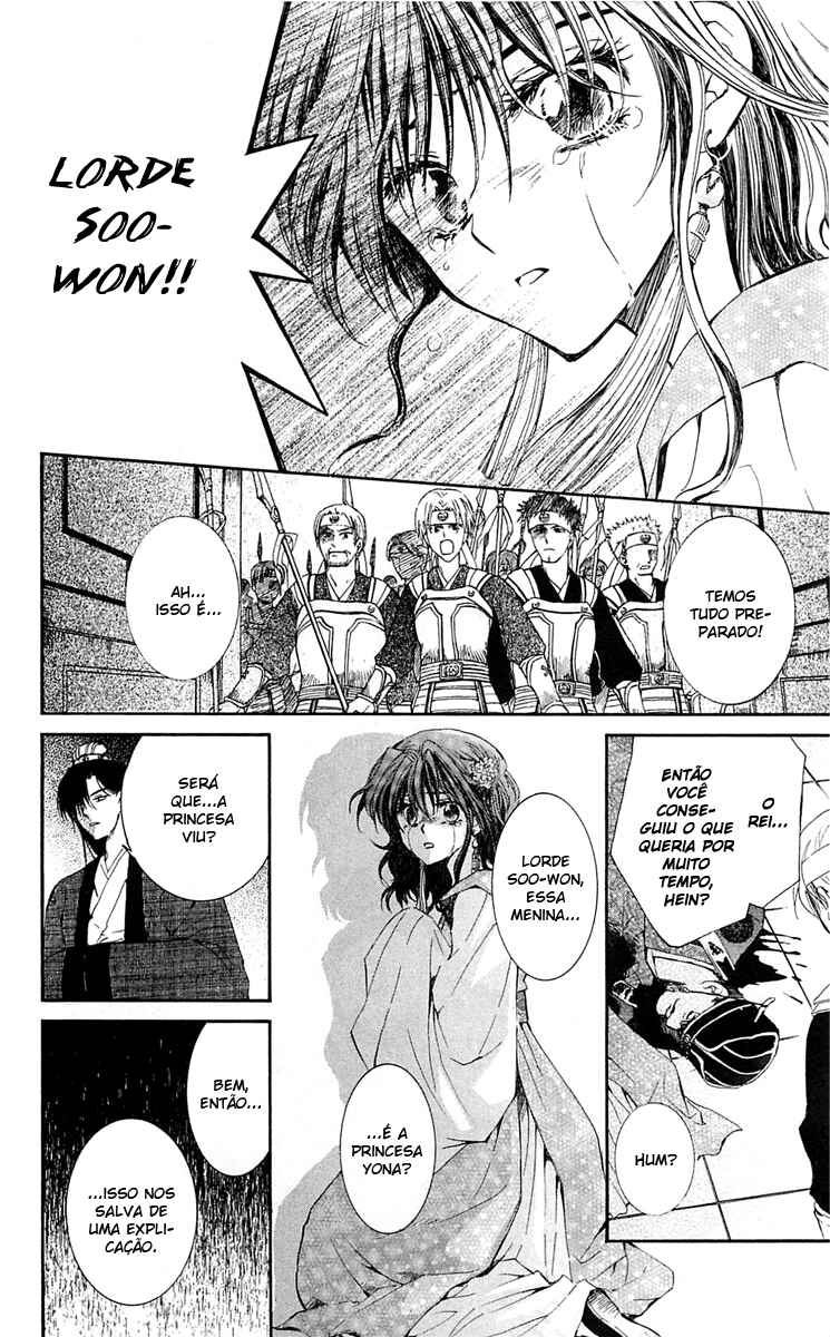Read Akatsuki no Yona (PT) Manga Online