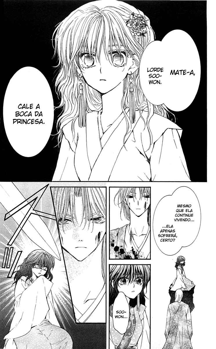 Read Akatsuki no Yona (PT) Manga Online