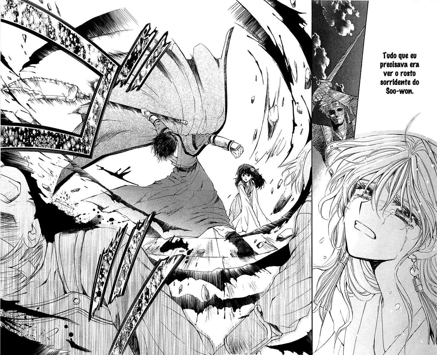 Read Akatsuki no Yona (PT) Manga Online