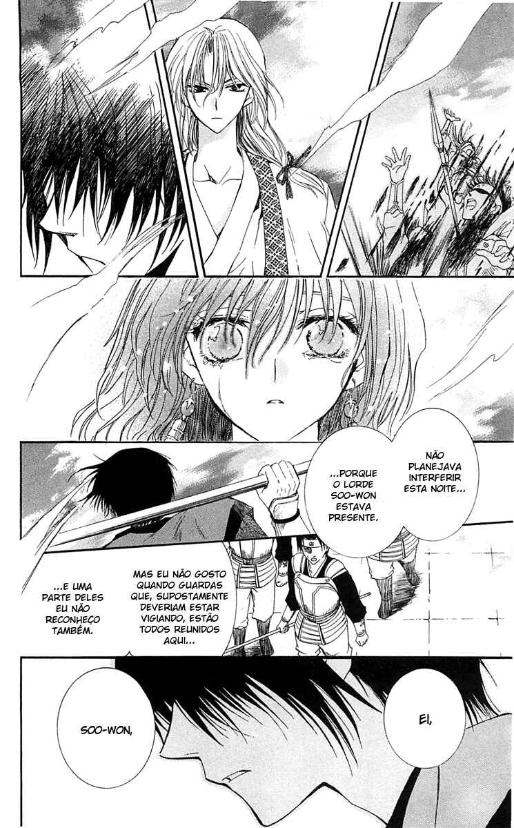 Read Akatsuki no Yona (PT) Manga Online
