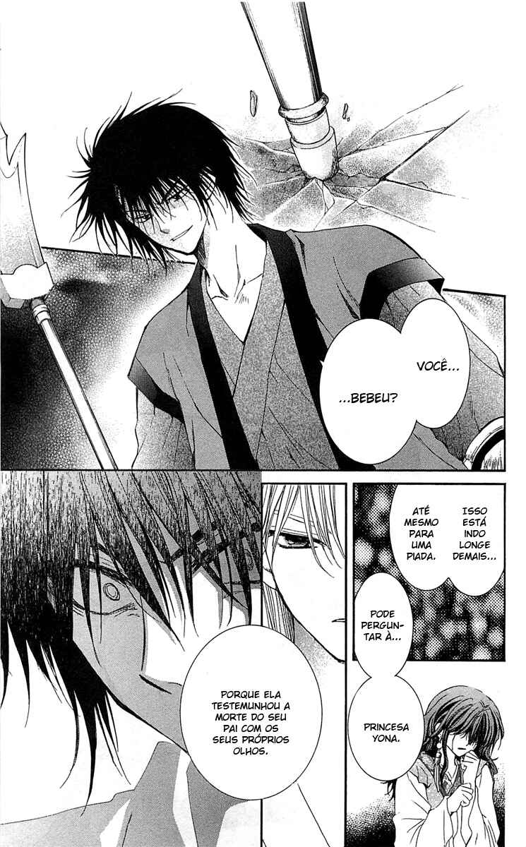 Read Akatsuki no Yona (PT) Manga Online
