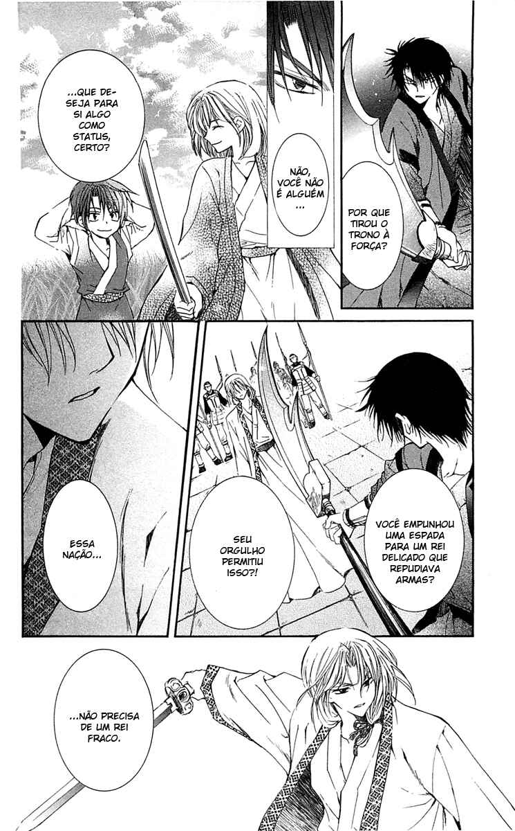 Read Akatsuki no Yona (PT) Manga Online