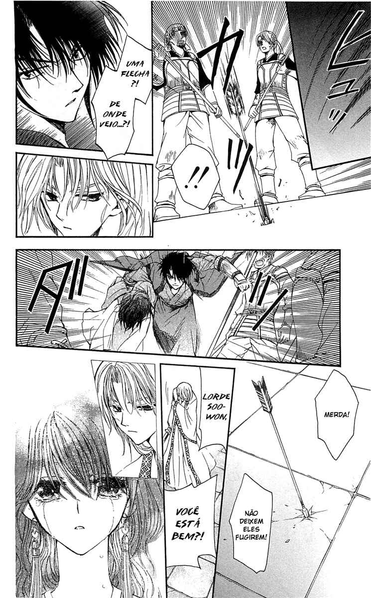 Read Akatsuki no Yona (PT) Manga Online