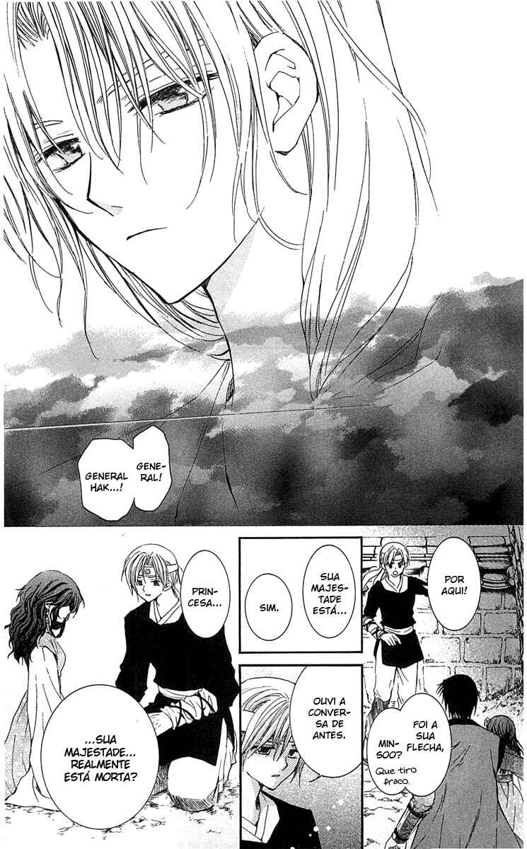 Read Akatsuki no Yona (PT) Manga Online