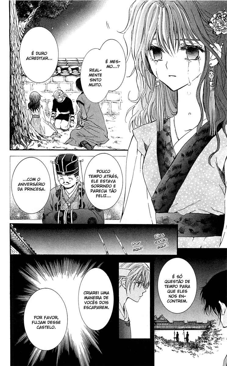 Read Akatsuki no Yona (PT) Manga Online