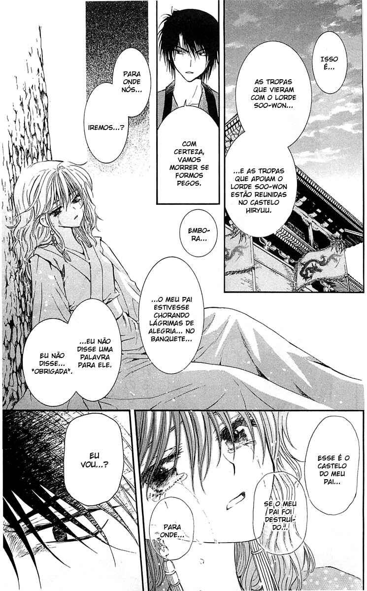 Read Akatsuki no Yona (PT) Manga Online