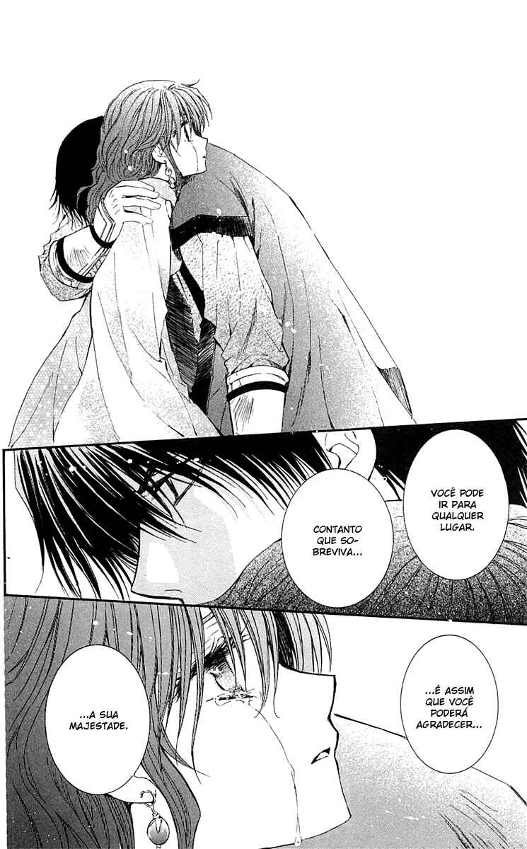 Read Akatsuki no Yona (PT) Manga Online