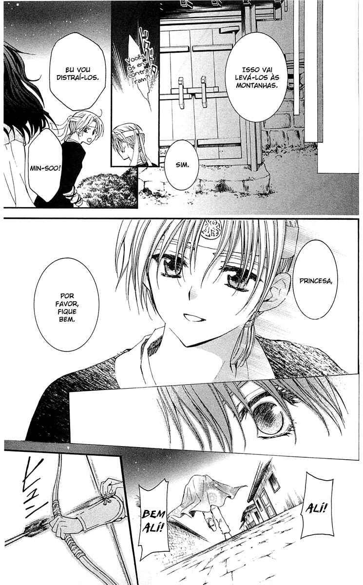 Read Akatsuki no Yona (PT) Manga Online