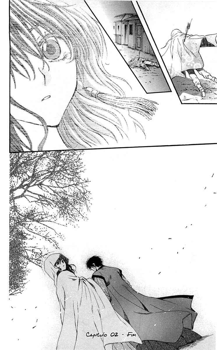 Read Akatsuki no Yona (PT) Manga Online