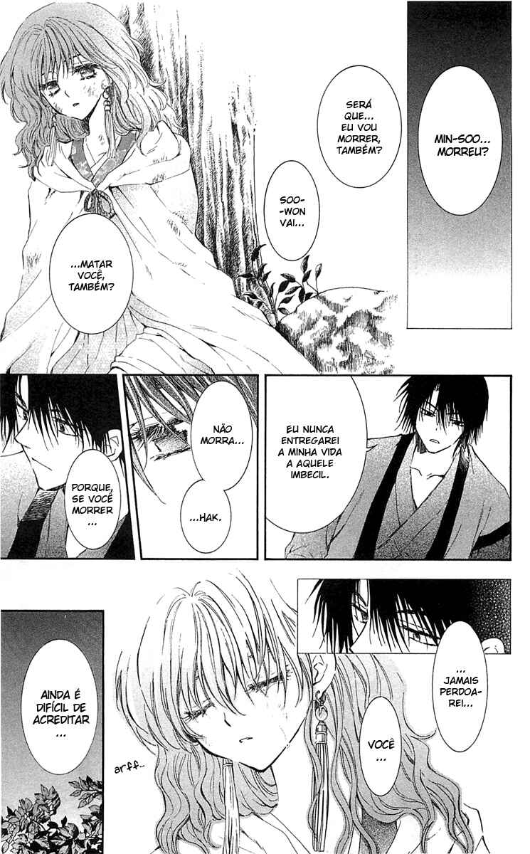 Read Akatsuki no Yona (PT) Manga Online