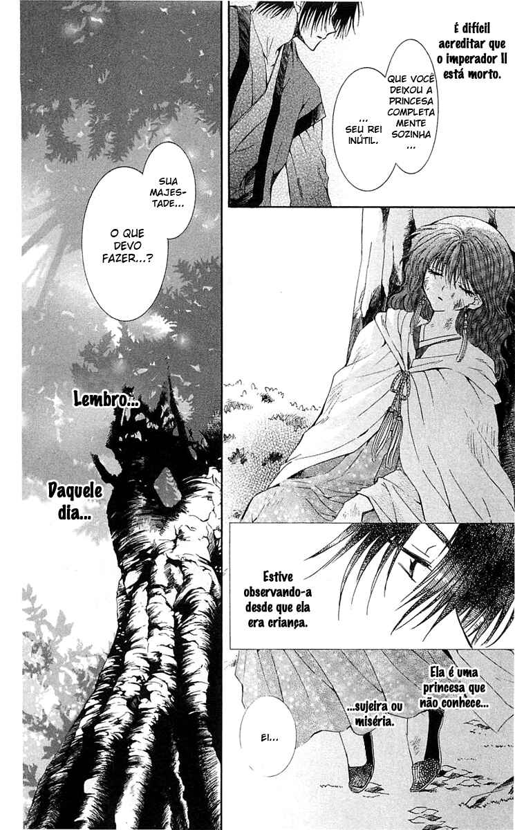 Read Akatsuki no Yona (PT) Manga Online