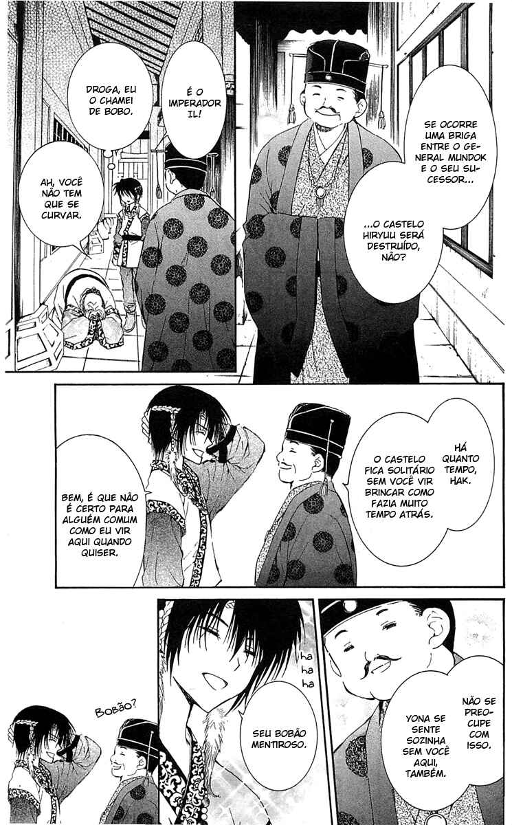 Read Akatsuki no Yona (PT) Manga Online