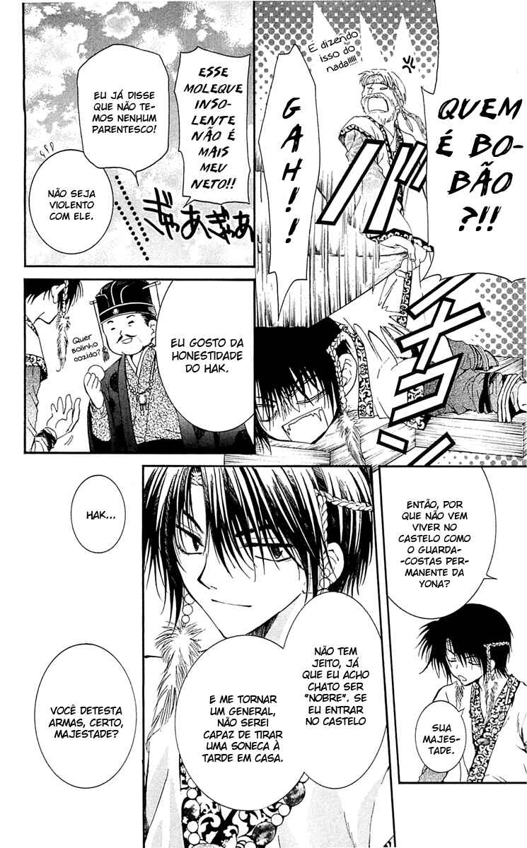 Read Akatsuki no Yona (PT) Manga Online
