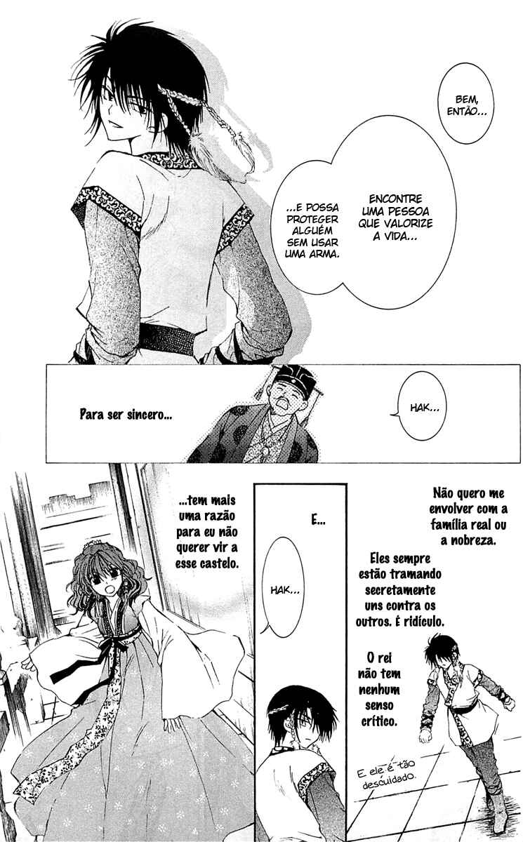 Read Akatsuki no Yona (PT) Manga Online