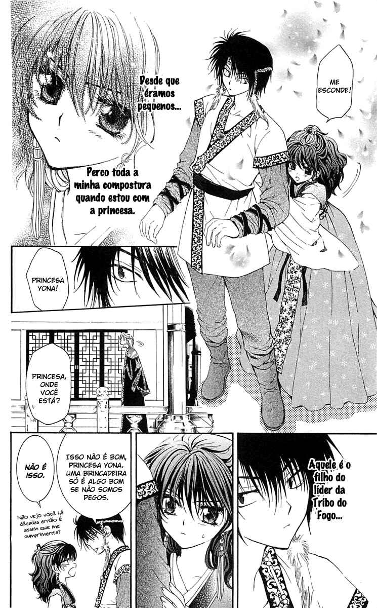 Read Akatsuki no Yona (PT) Manga Online