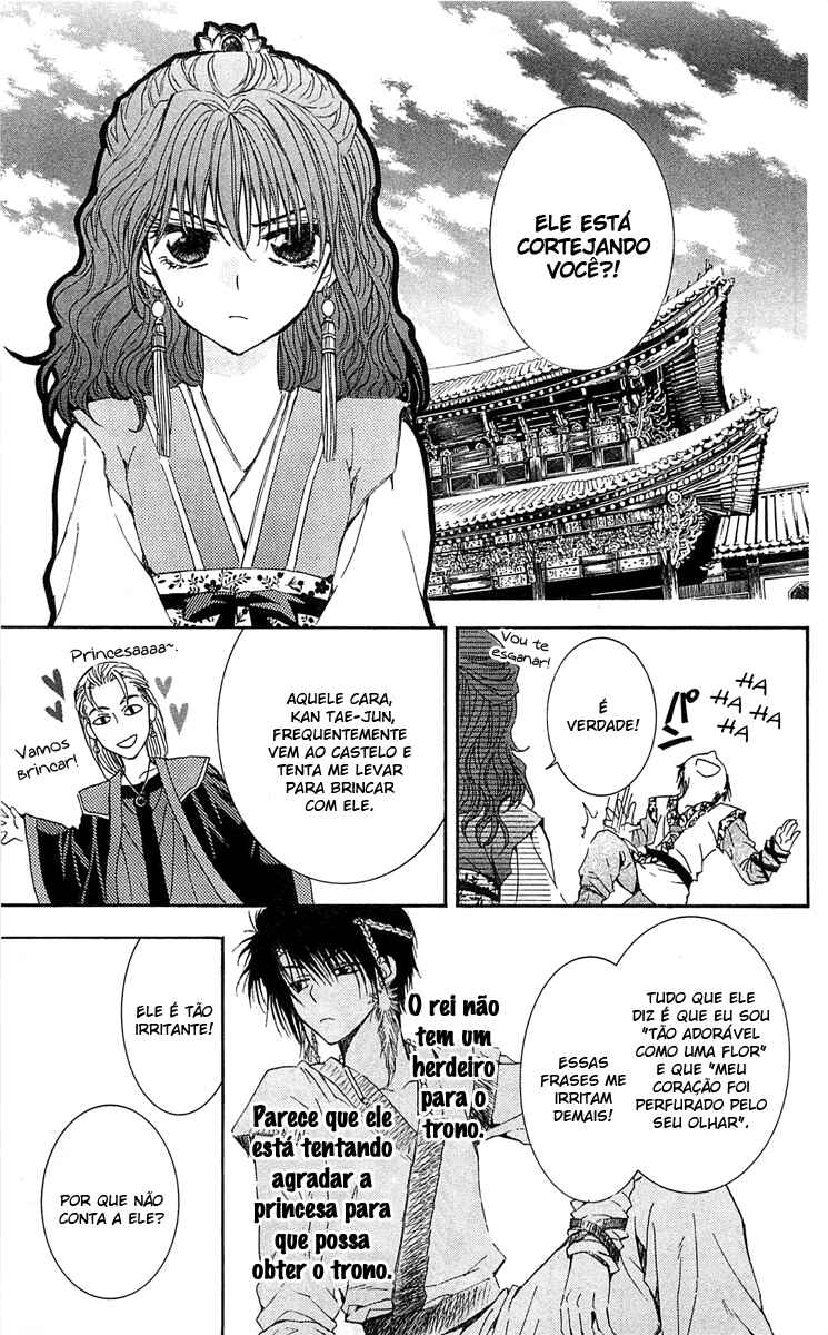 Read Akatsuki no Yona (PT) Manga Online