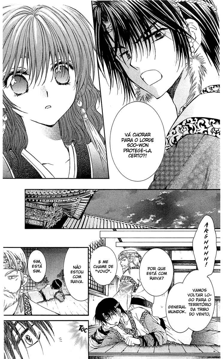 Read Akatsuki no Yona (PT) Manga Online
