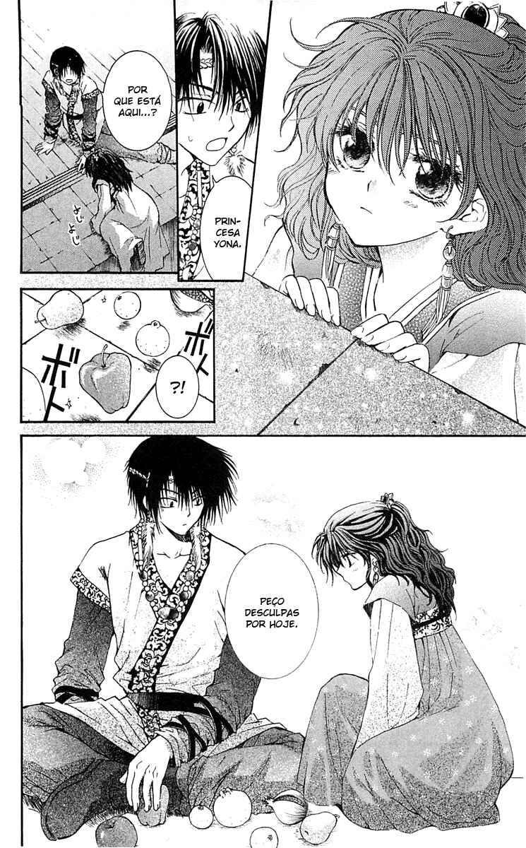 Read Akatsuki no Yona (PT) Manga Online