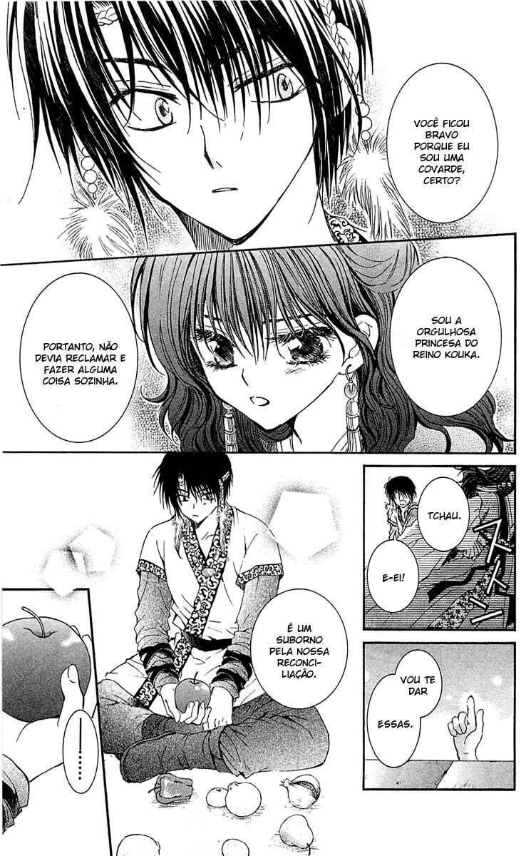Read Akatsuki no Yona (PT) Manga Online