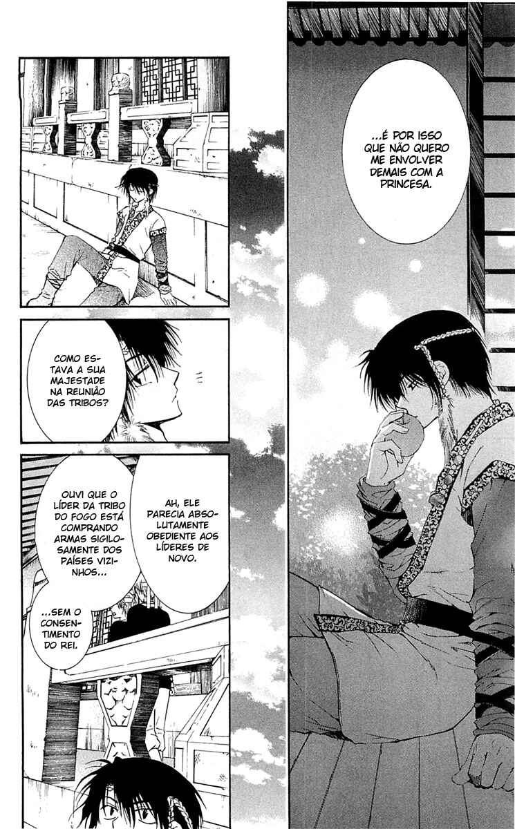 Read Akatsuki no Yona (PT) Manga Online