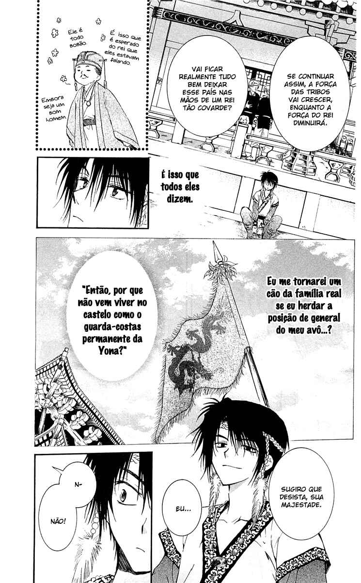 Read Akatsuki no Yona (PT) Manga Online