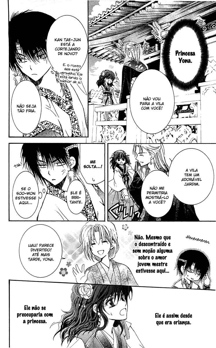 Read Akatsuki no Yona (PT) Manga Online
