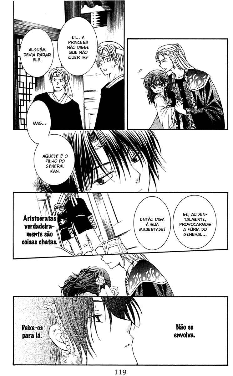 Read Akatsuki no Yona (PT) Manga Online