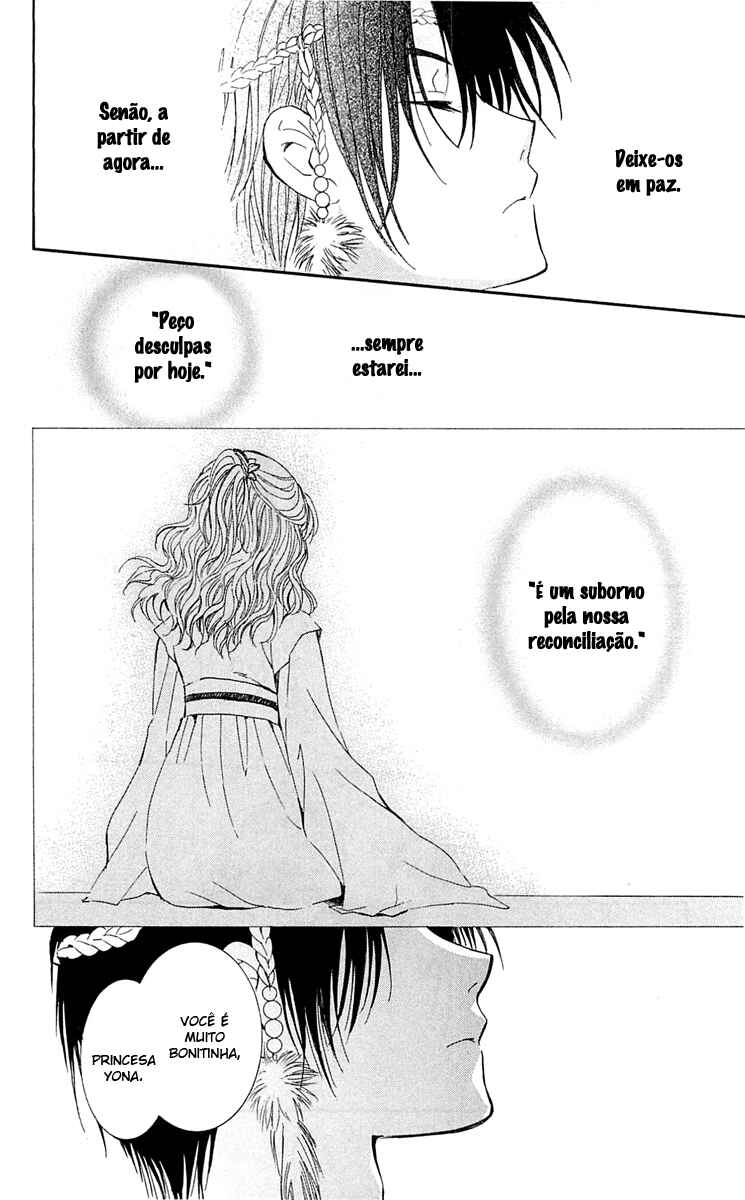 Read Akatsuki no Yona (PT) Manga Online