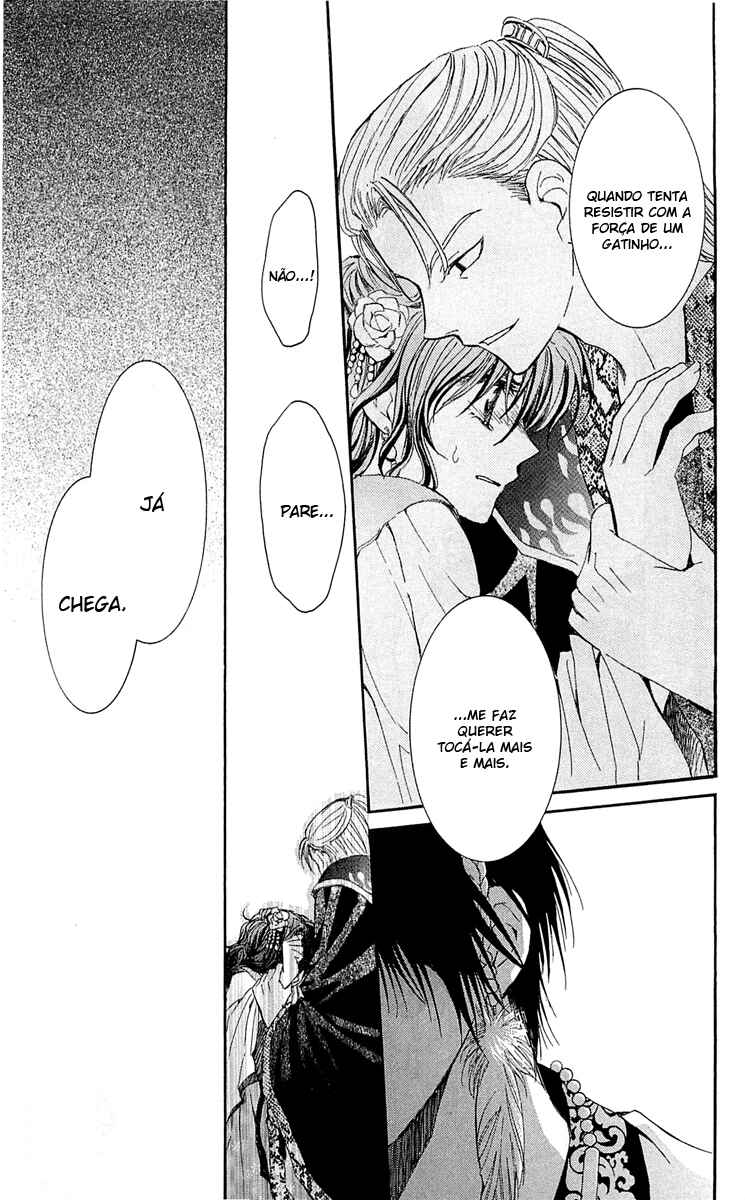Read Akatsuki no Yona (PT) Manga Online