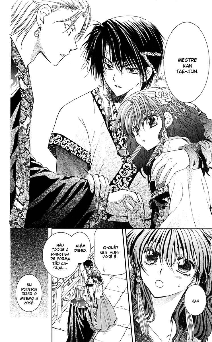 Read Akatsuki no Yona (PT) Manga Online