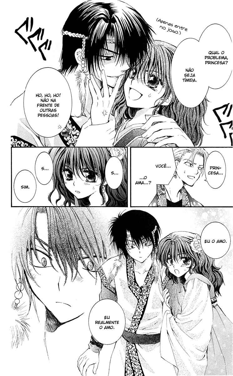 Read Akatsuki no Yona (PT) Manga Online