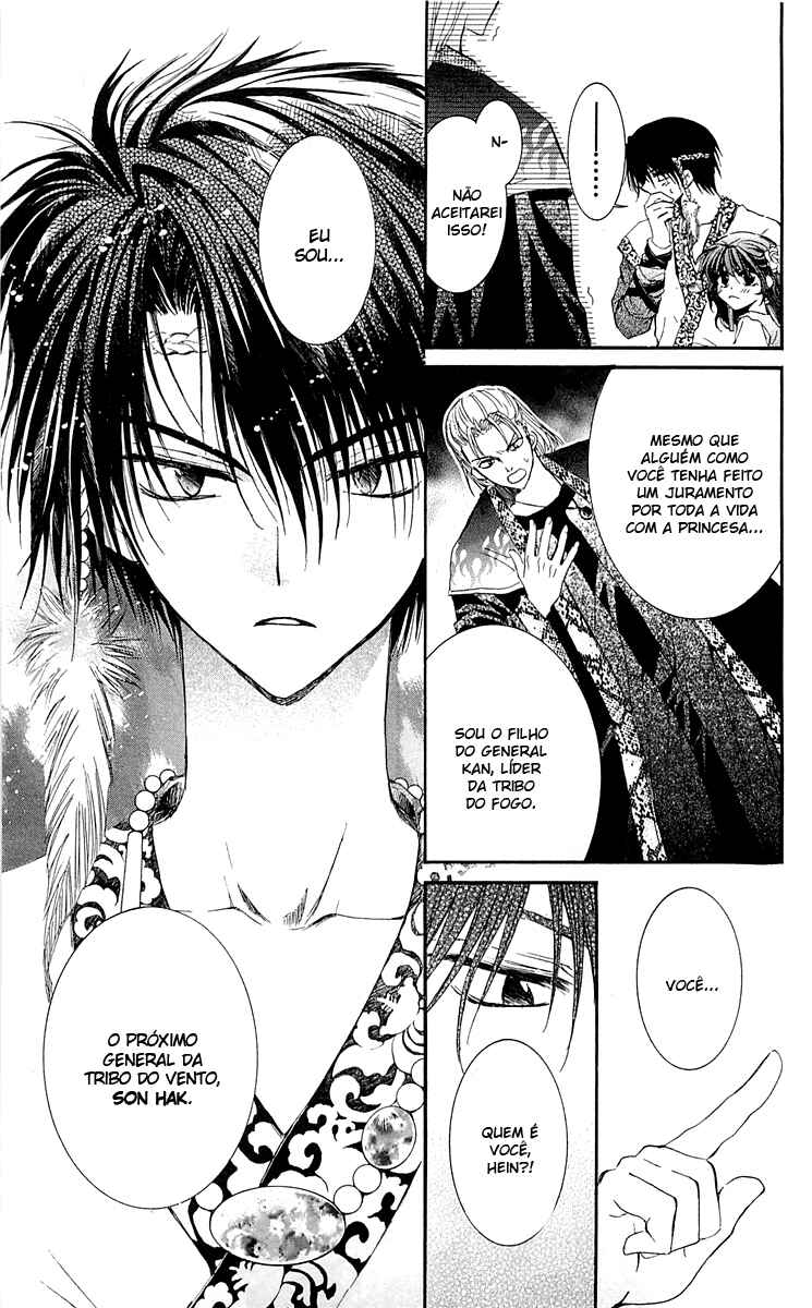 Read Akatsuki no Yona (PT) Manga Online