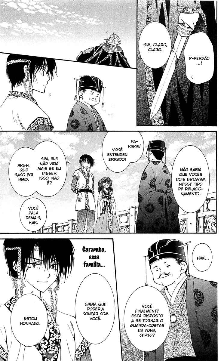 Read Akatsuki no Yona (PT) Manga Online