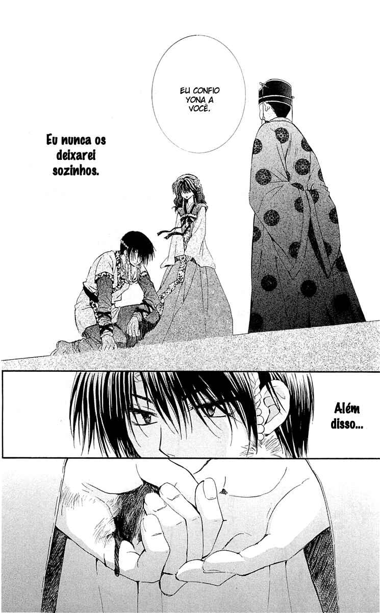 Read Akatsuki no Yona (PT) Manga Online