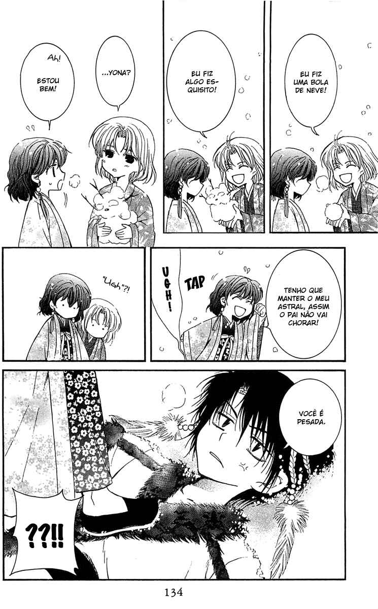 Read Akatsuki no Yona (PT) Manga Online